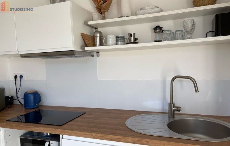 Studio meublé 21m² Nice 06000 - Proche quartier des Fleurs, lumineux - Photo 11