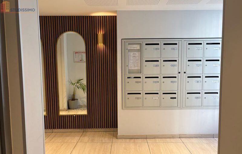 Studio meublé 21m² Nice 06000 - Proche quartier des Fleurs, lumineux - Photo 4