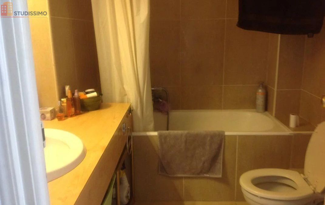 Studio meublé 34m² Nice centre - Lumineux, calme - Photo 1
