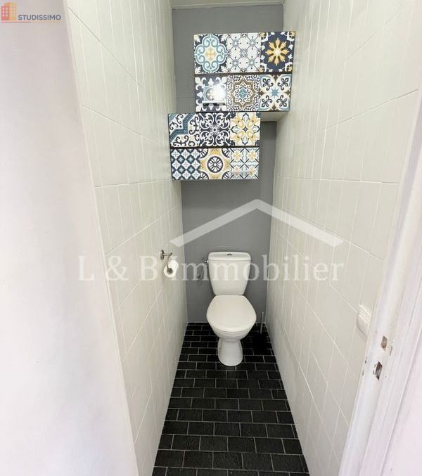 Studio 28m² Nice 06000 - Photo 2