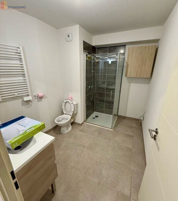 Studio 24m² Carros - Parking, résidence sécurisée - Photo 1