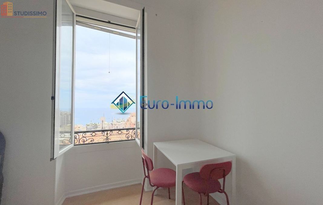 Studio meublé 31m² Beausoleil - Lumineux, étage 3/4 - Photo 6
