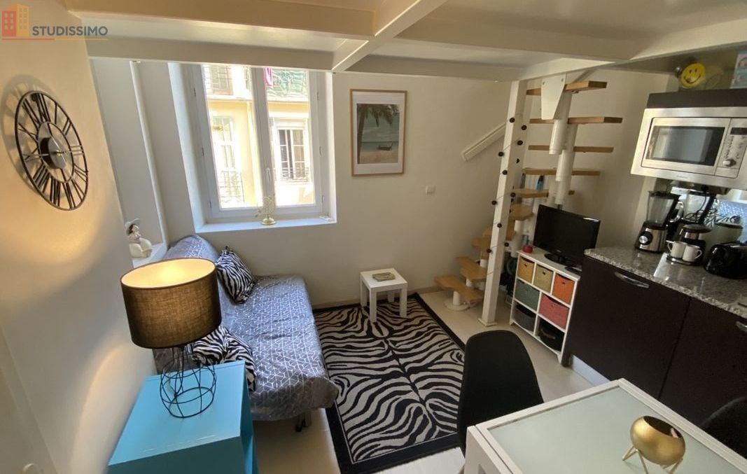 Studio à Nice