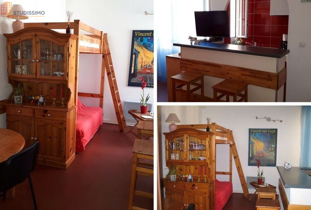 Studio à Nice