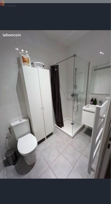 Studio 21m² Mougins - Meublé, moderne - Photo 1