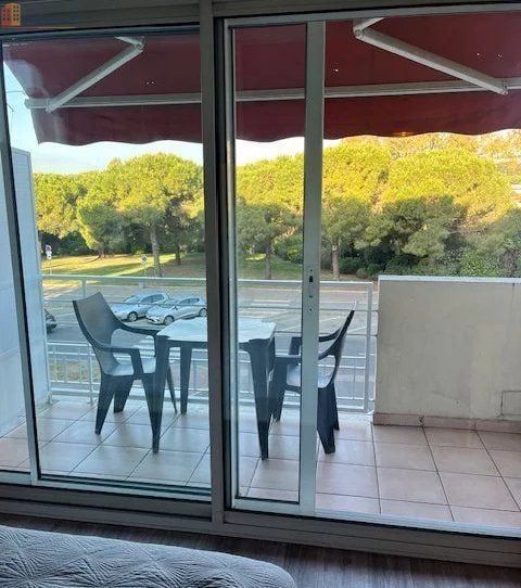 Studio 21m² Cagnes-sur-Mer - Étage 2/4, DPE C - Photo 6