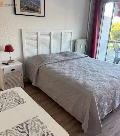 Studio 21m² Cagnes-sur-Mer - Étage 2/4, DPE C - Photo 7