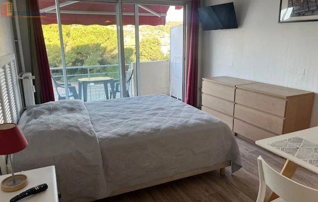 Studio à Cagnes-sur-Mer