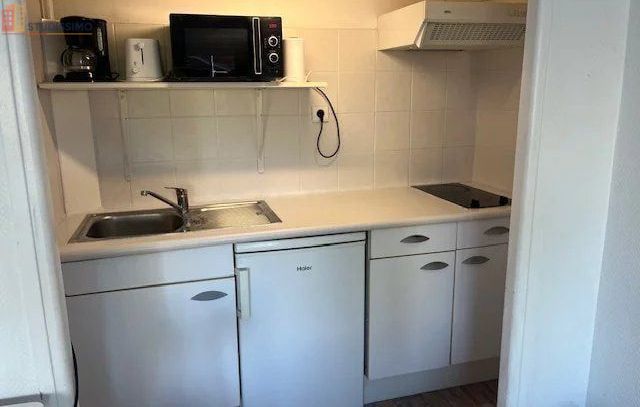 Studio 21m² Cagnes-sur-Mer - Étage 2/4, DPE C - Photo 8