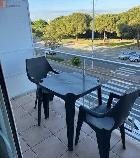 Studio 21m² Cagnes-sur-Mer - Étage 2/4, DPE C - Photo 5
