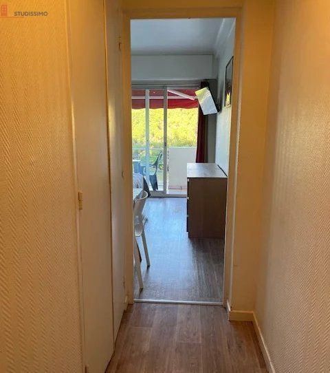 Studio 21m² Cagnes-sur-Mer - Étage 2/4, DPE C - Photo 4