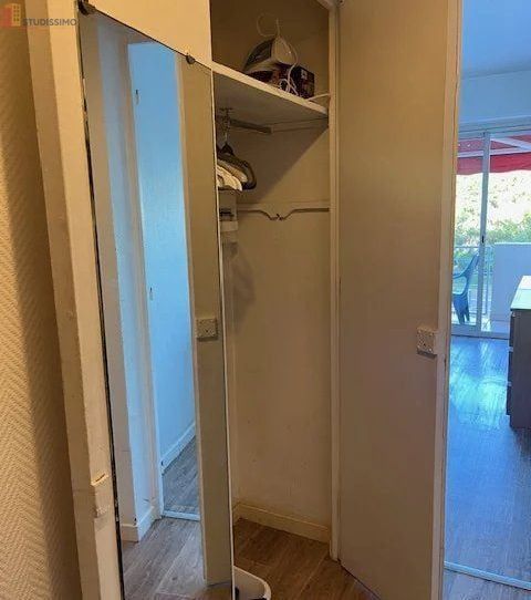 Studio 21m² Cagnes-sur-Mer - Étage 2/4, DPE C - Photo 3