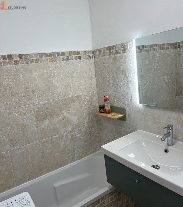 Studio meublé 33m² Saint-Laurent-du-Var - Vue mer, refait à neuf - Photo 6