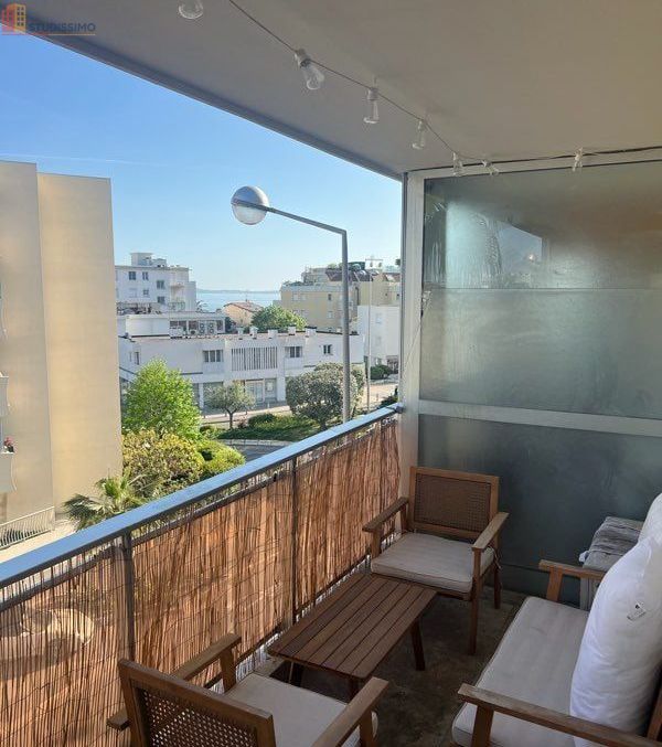 Studio meublé 33m² Saint-Laurent-du-Var - Vue mer, refait à neuf - Photo 5