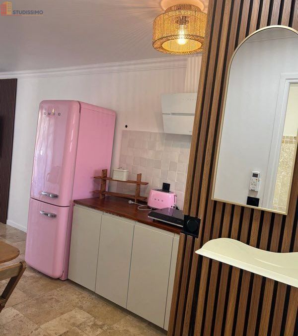 Studio meublé 33m² Saint-Laurent-du-Var - Vue mer, refait à neuf - Photo 1