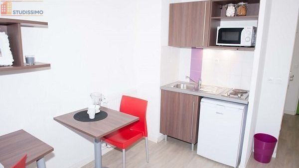 Studio meublé 19m² Valbonne - Meublé, cosy - Photo 2