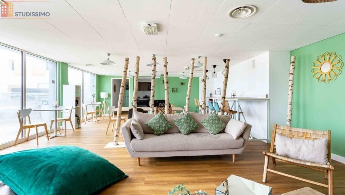 Studio meublé 19m² Valbonne - Meublé, cosy - Photo 1