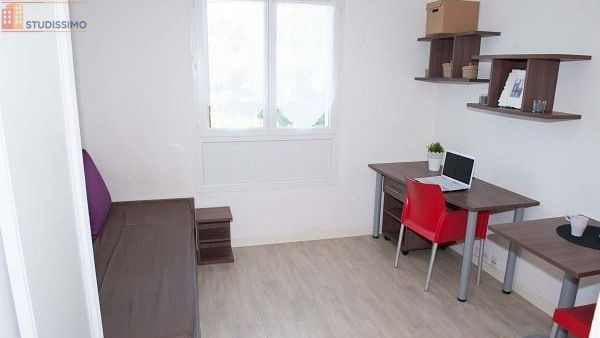 Studio meublé 19m² Valbonne - Meublé, cosy - Photo 3