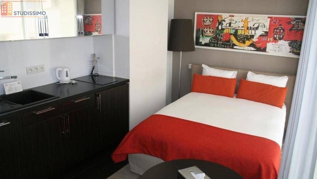 Studio 19m² Nice 06300 - Meublé - Photo 4