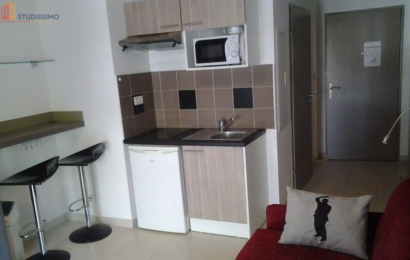Studio meublé 20m² Antibes - Meublé, 1 pièce - Photo 1