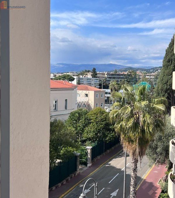 Studio meublé 33m² Cannes - Proche Croisette, lumineux - Photo 11