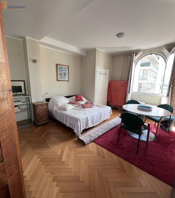 Studio meublé 33m² Cannes - Proche Croisette, lumineux - Photo 12