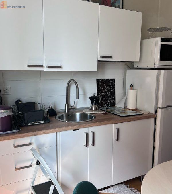Studio meublé 33m² Cannes - Proche Croisette, lumineux - Photo 9