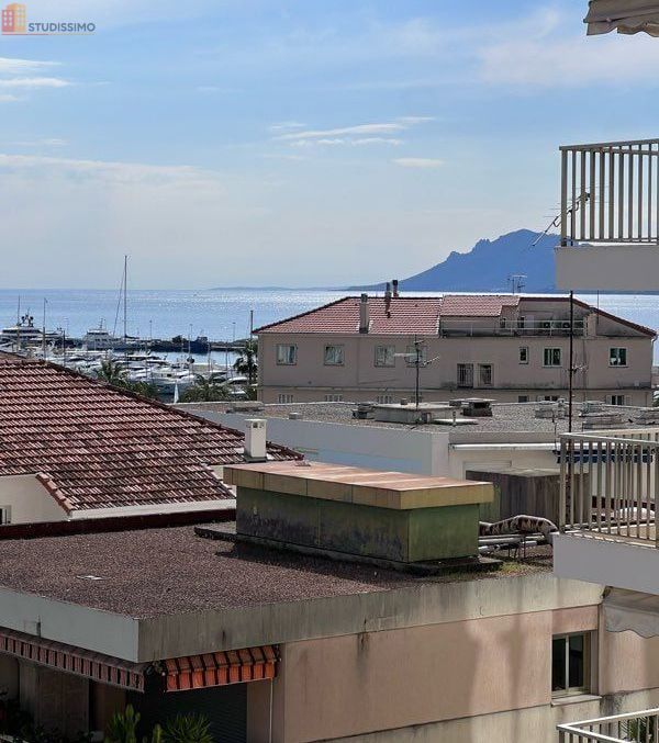Studio meublé 33m² Cannes - Proche Croisette, lumineux - Photo 6
