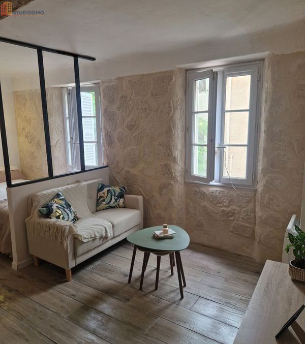 Studio à Le Cannet