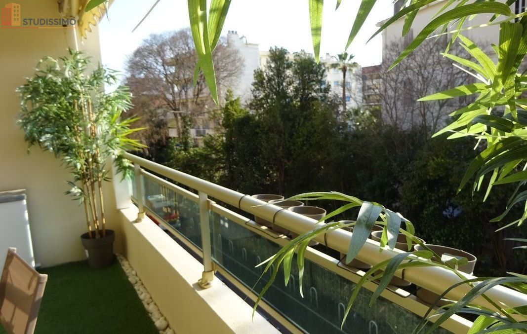 Studio à Cannes