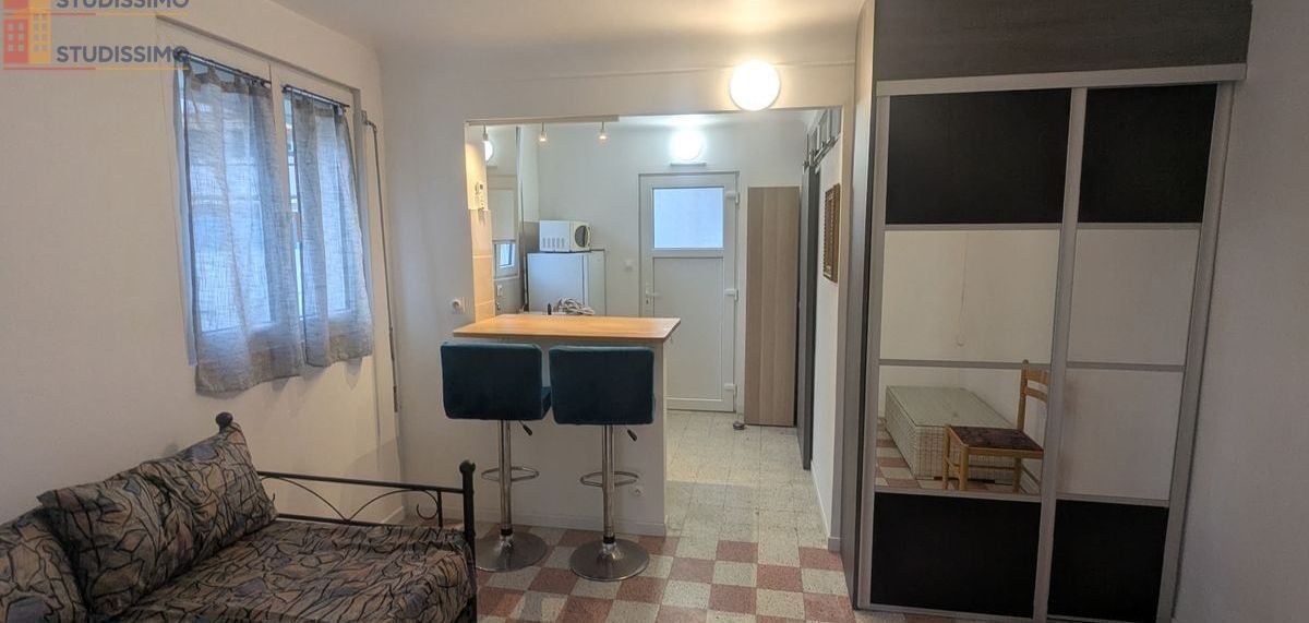 Studio à Vallauris