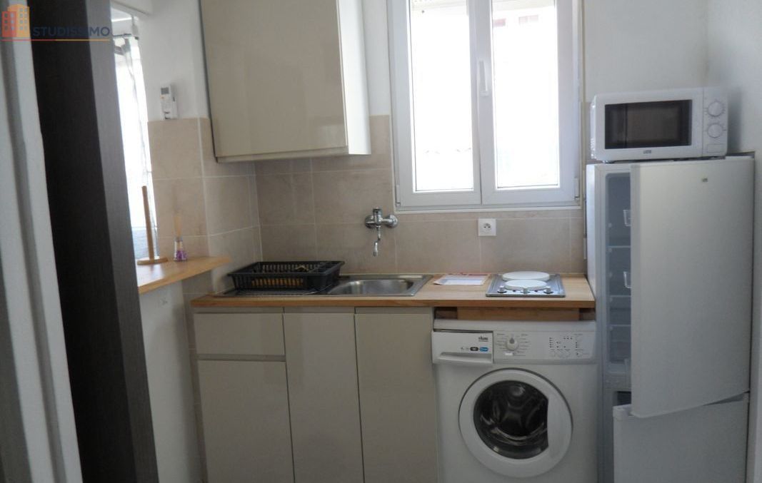 Studio meublé 20m² Vallauris - Centre, meublé - Photo 2