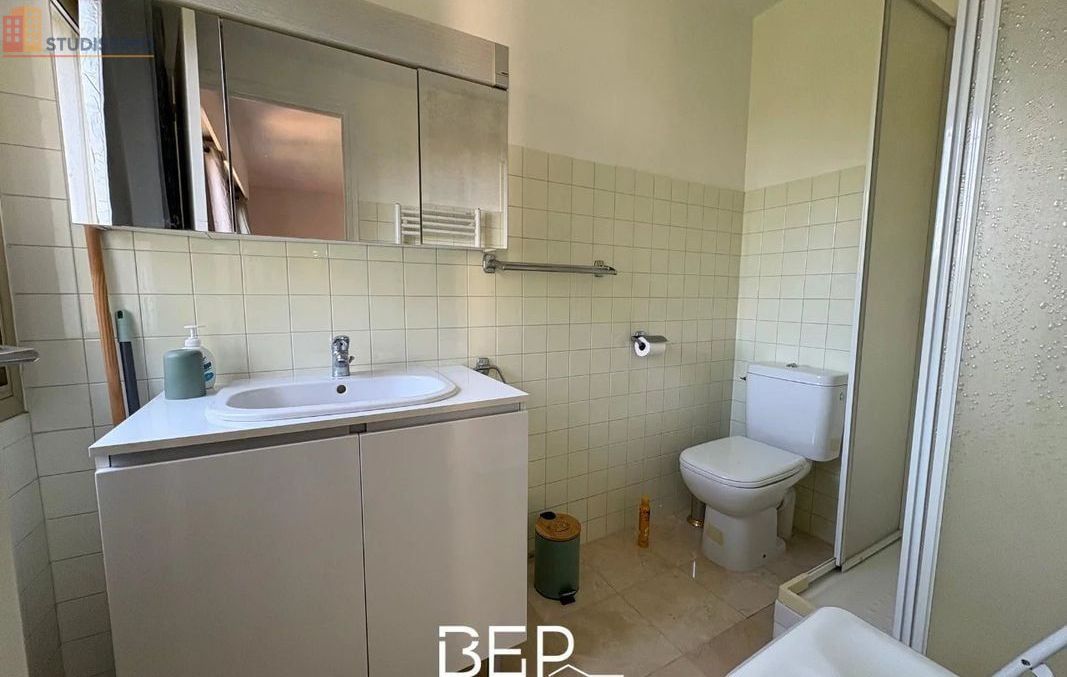 Studio meublé 17m² Cannes 06400 - Meublé, DPE C - Photo 3