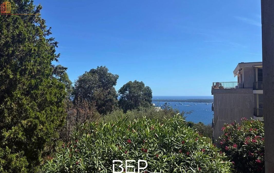 Studio meublé 17m² Cannes 06400 - Meublé, DPE C - Photo 1