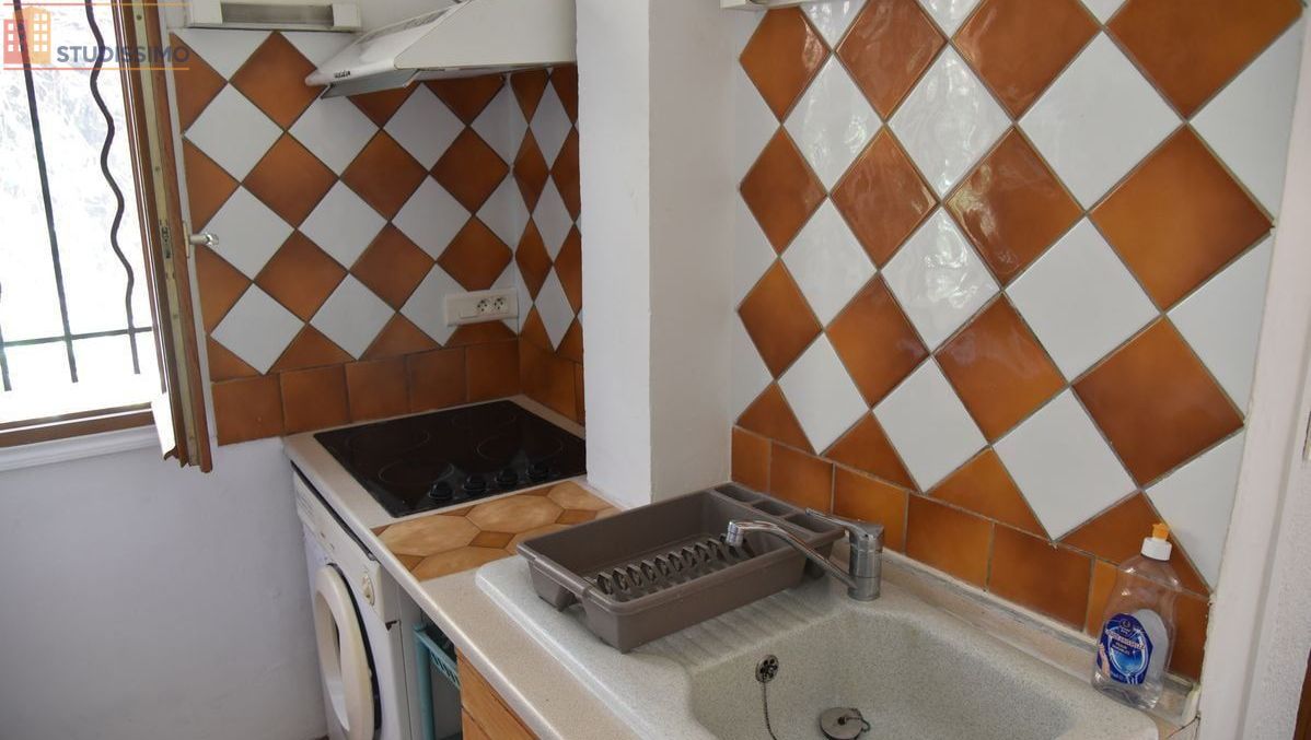 Studio meublé 26m² Antibes 06600 - Pour étudiant, lumineux - Photo 2