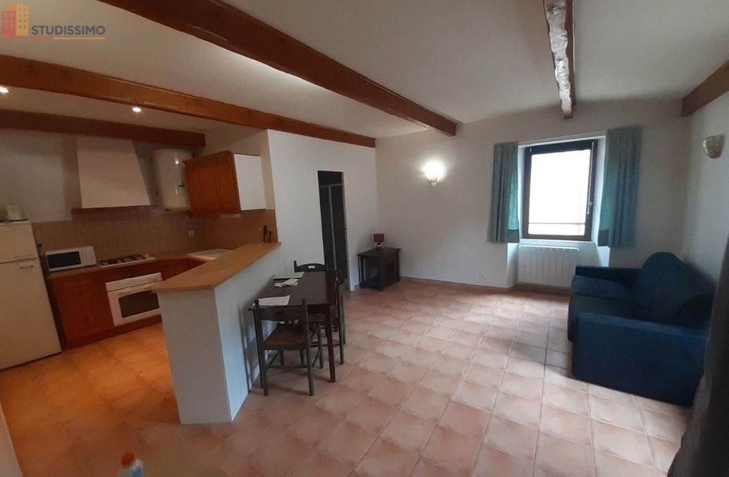 Studio à Puget-Théniers