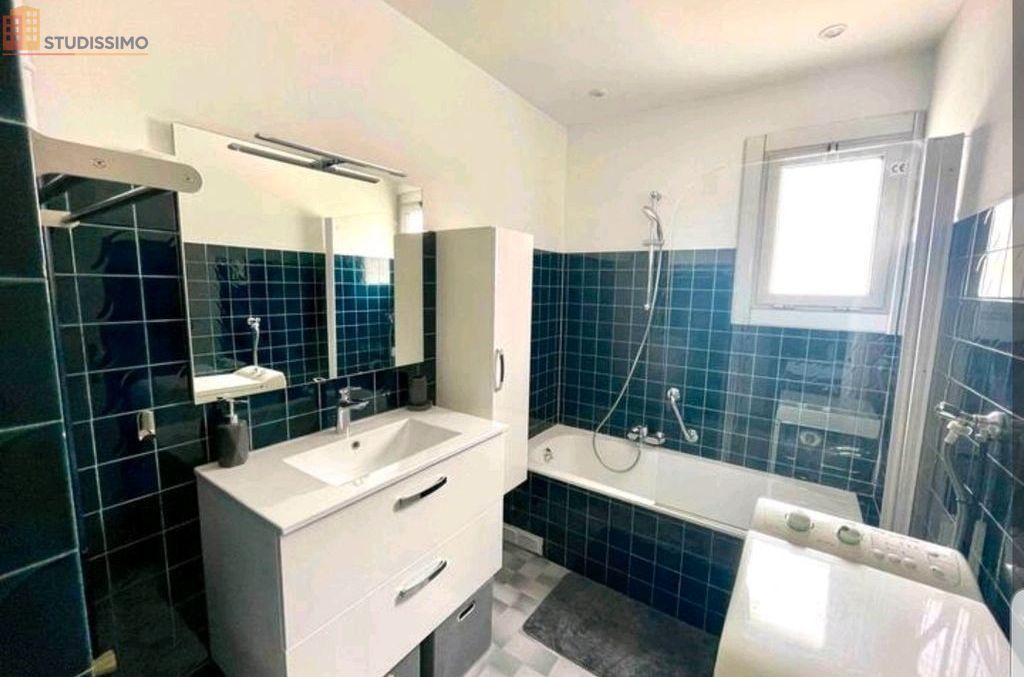 Studio 30m² Roquebrune-Cap-Martin - Meublé, étage 2/4 - Photo 1