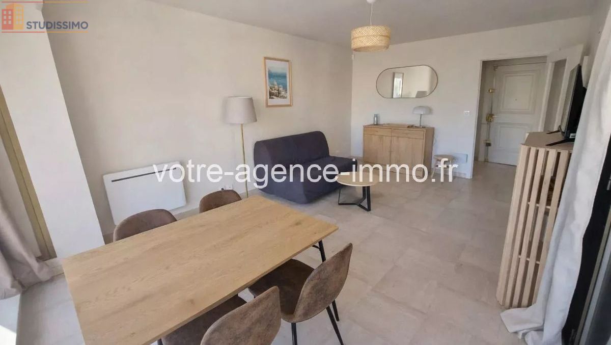 Studio 32m² Nice 06100 - Photo 4