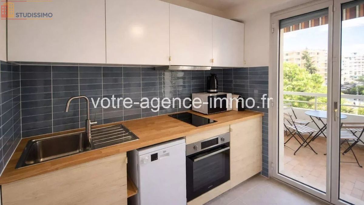 Studio 32m² Nice 06100 - Photo 3