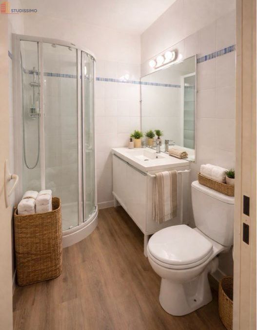 Studio meublé 26m² Antibes 06160 - Étudiant, au 4e étage - Photo 2