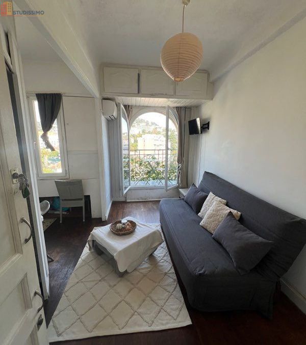 Studio meublé 23m² Cannes - Centre, proche Croisette - Photo 2