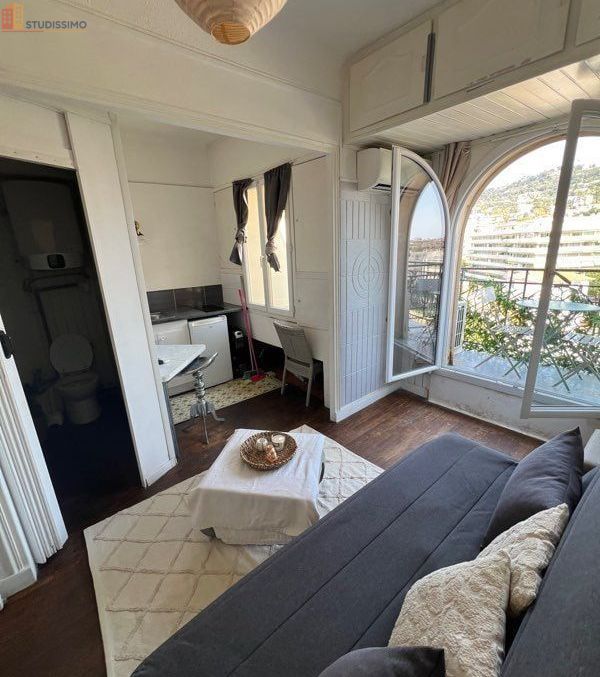 Studio à Cannes