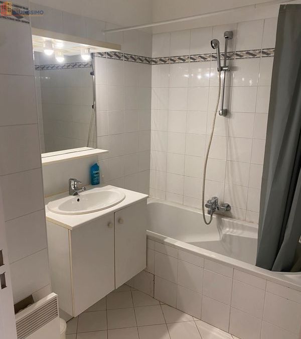 Studio meublé 31m² Beausoleil - Proche Monte-Carlo, meublé - Photo 1