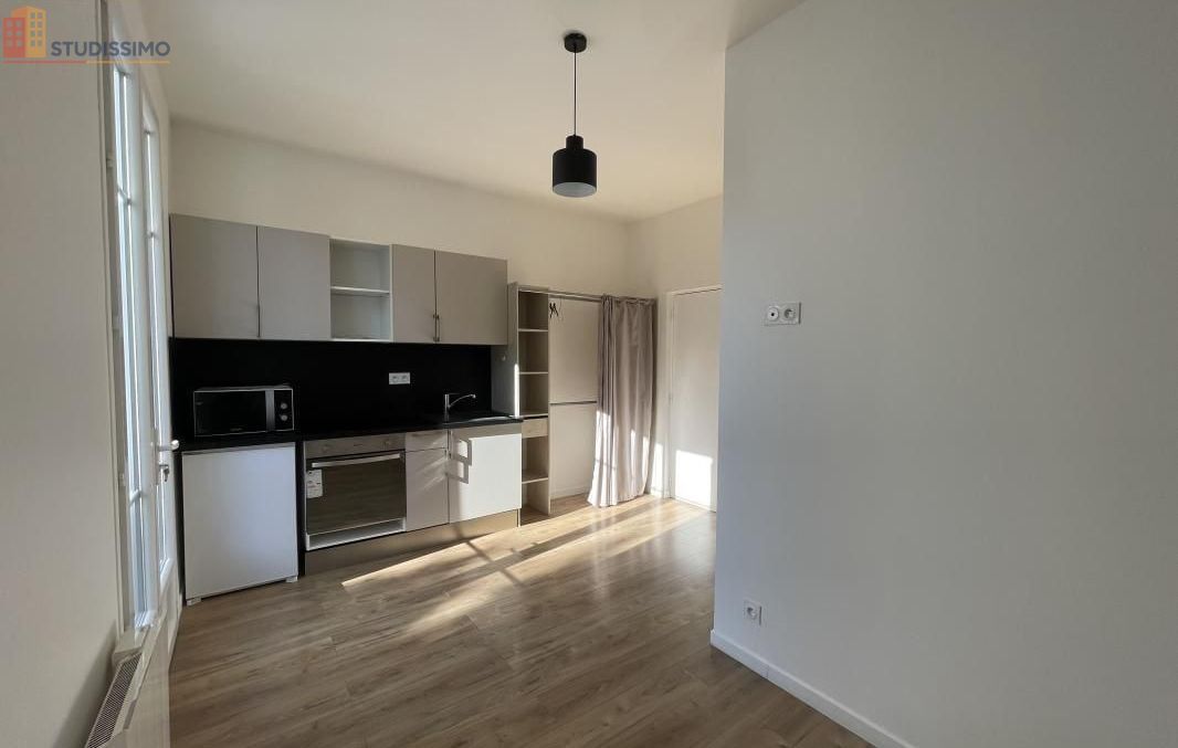 Studio 16m² Nice centre-ville - Photo 3