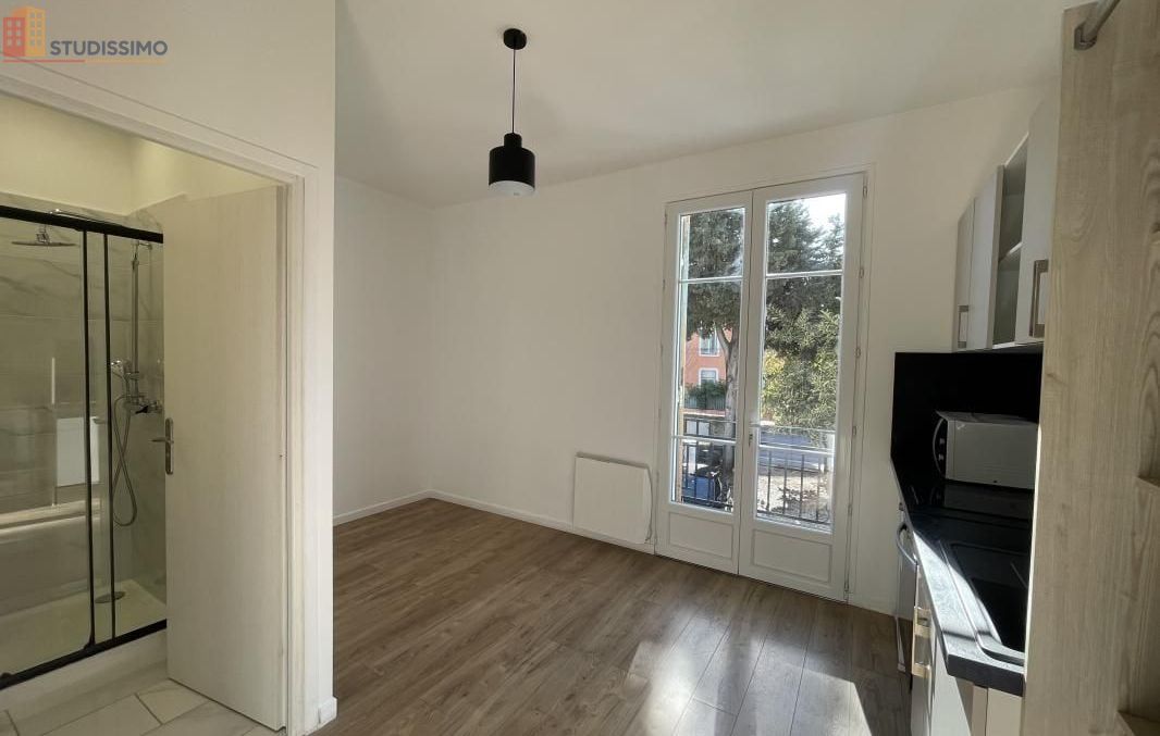Studio 16m² Nice centre-ville - Photo 2