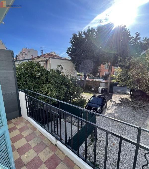Studio 16m² Nice centre-ville - Photo 1