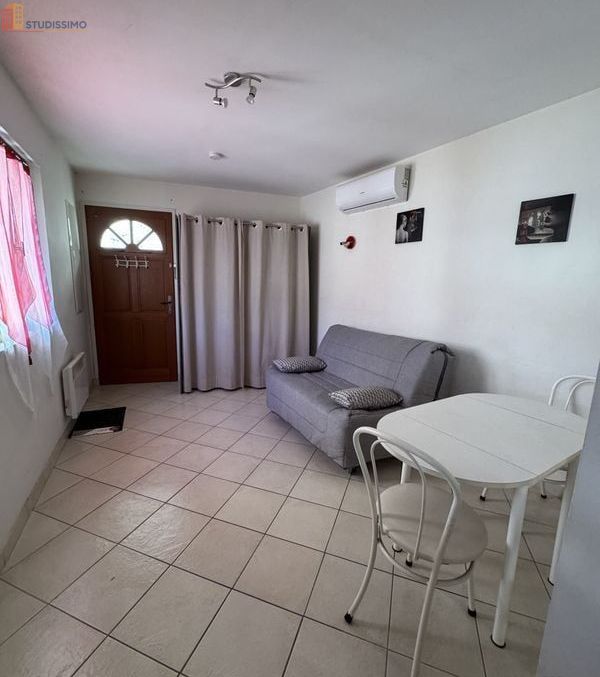Studio meublé 20m² Grasse 06520 - Meublé, DPE C - Photo 5