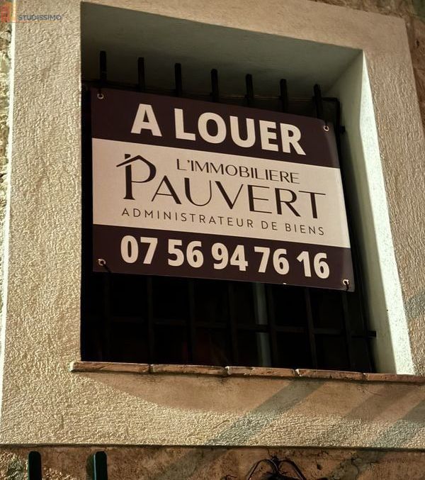Studio meublé 20m² Grasse 06520 - Meublé, DPE C - Photo 1
