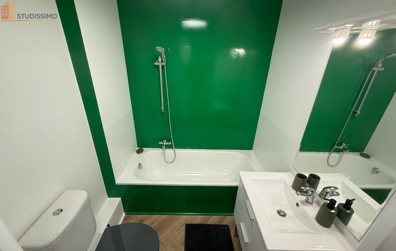 Studio 27m² Villeneuve-Loubet - Meublé, terrasse 5m² - Photo 2