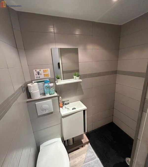 Studio meublé 12m² Nice 06000 - Meublé, 3e étage - Photo 2